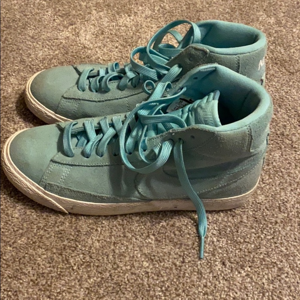 Youth Nike high tops